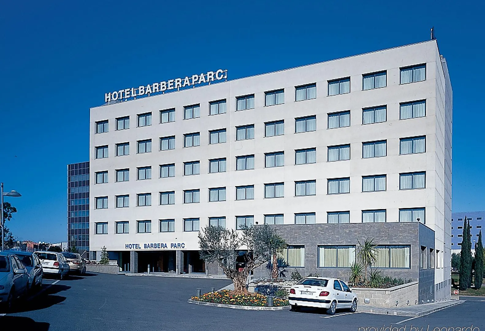 Hotel Exe Barbera Parc à Barberà del Vallès 4*,