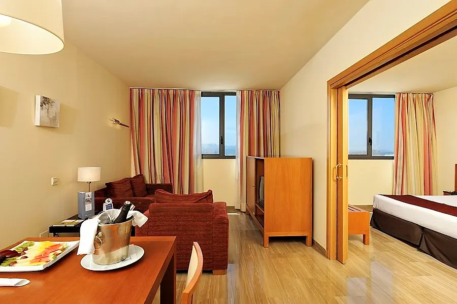 Hotel Exe Barbera Parc à Barberà del Vallès Espagne