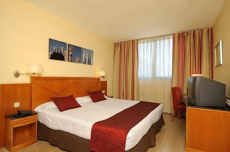 Hotel Exe Barbera Parc à Barberà del Vallès