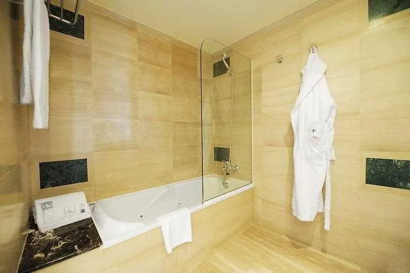 ****  Exe Barbera Parc Hotel Barbera del Valles Spain