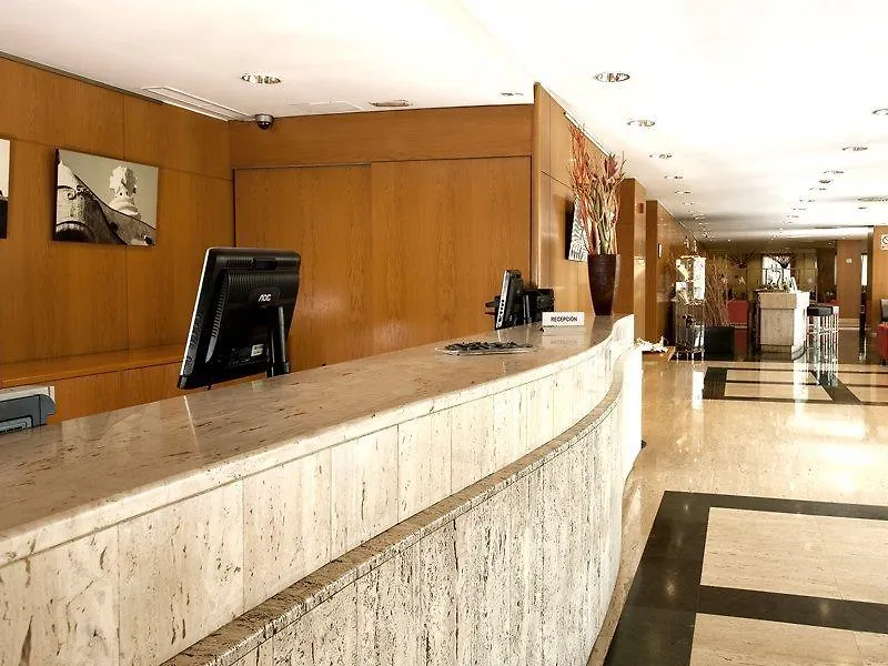 Hotel Exe Barbera Parc à Barberà del Vallès