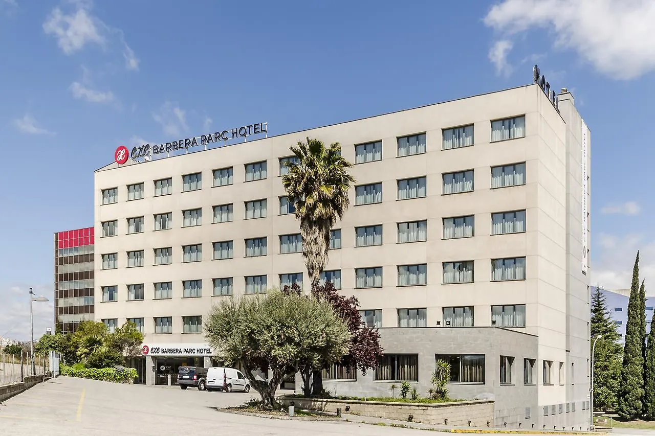 Hotel Exe Barbera Parc à Barberà del Vallès Espagne