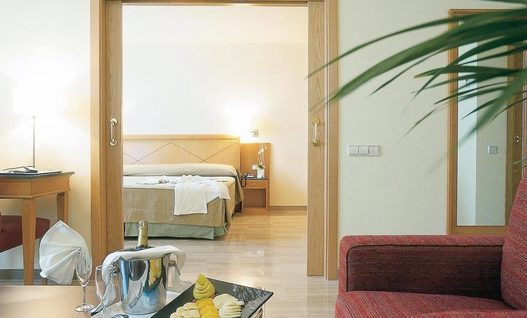Hotel Exe Barbera Parc à Barberà del Vallès Espagne