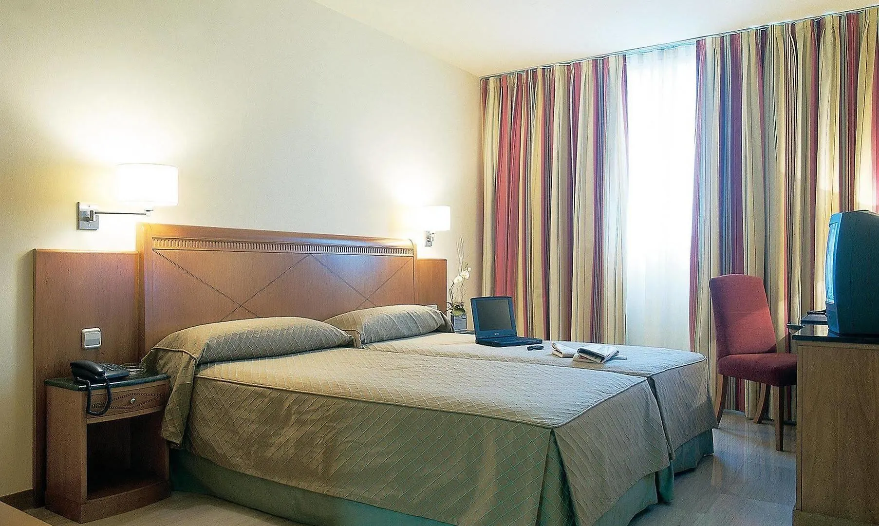 Hotel Exe Barbera Parc à Barberà del Vallès Espagne