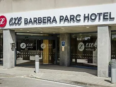 Hotel Exe Barbera Parc à Barberà del Vallès