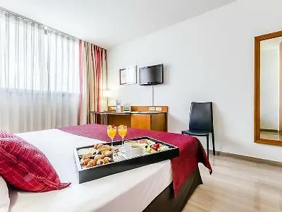 ****  Hotel Exe Barbera Parc à Barberà del Vallès Espagne